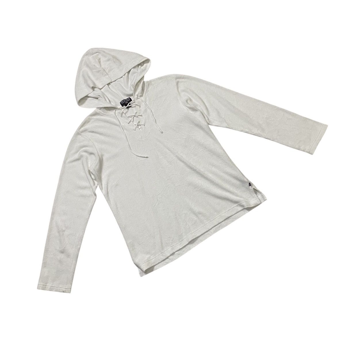 Polo Ralph Lauren Polo Ralph Lauren longsleeve hoodie Size US S / EU 44-46 / 1 - 2 Thumbnail