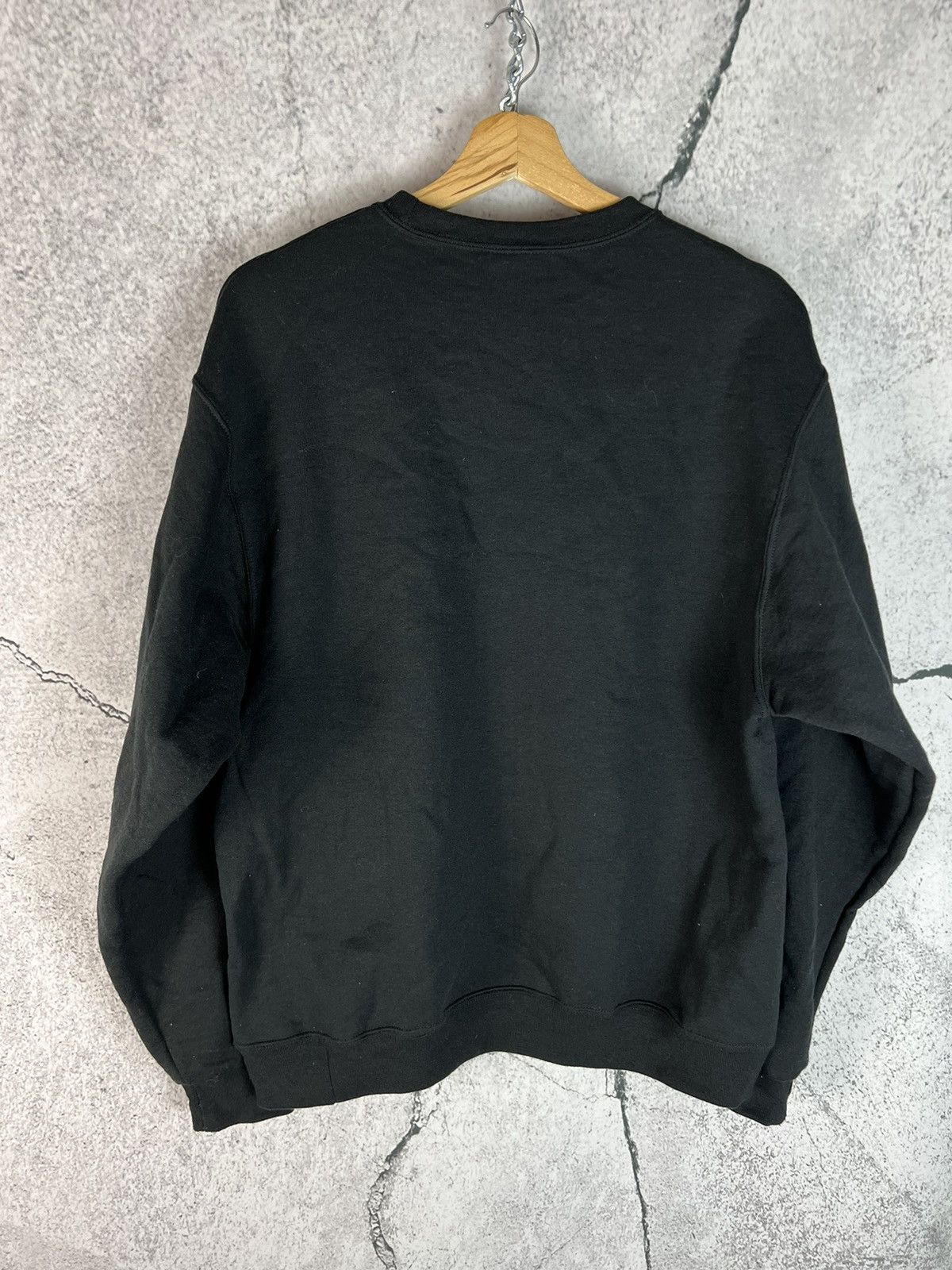 Vintage Skull Bones Sweatshirt like Ed hardy or affliction