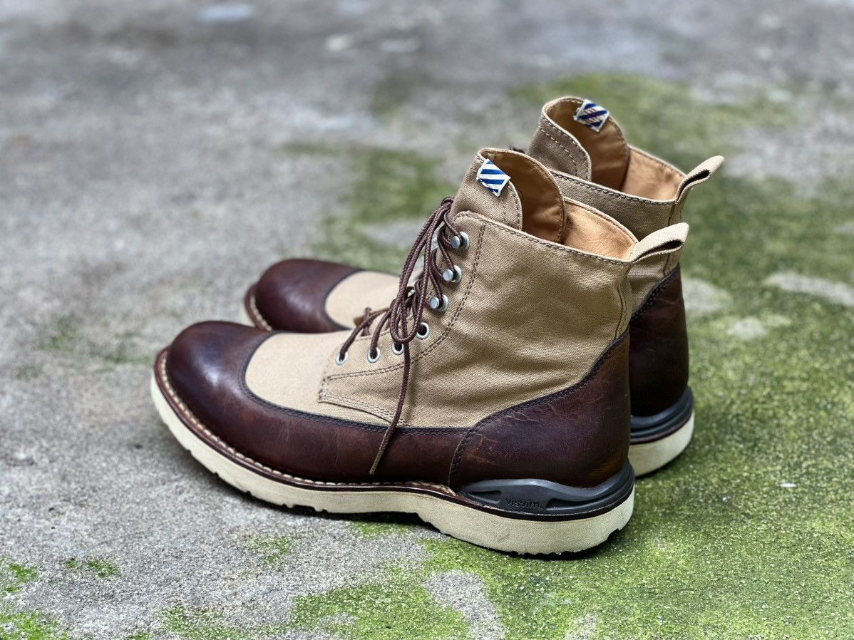 Visvim Visvim 2011 Fall/Winter VERITUS-FOLK Size US 9 / EU 42 - 5 Thumbnail