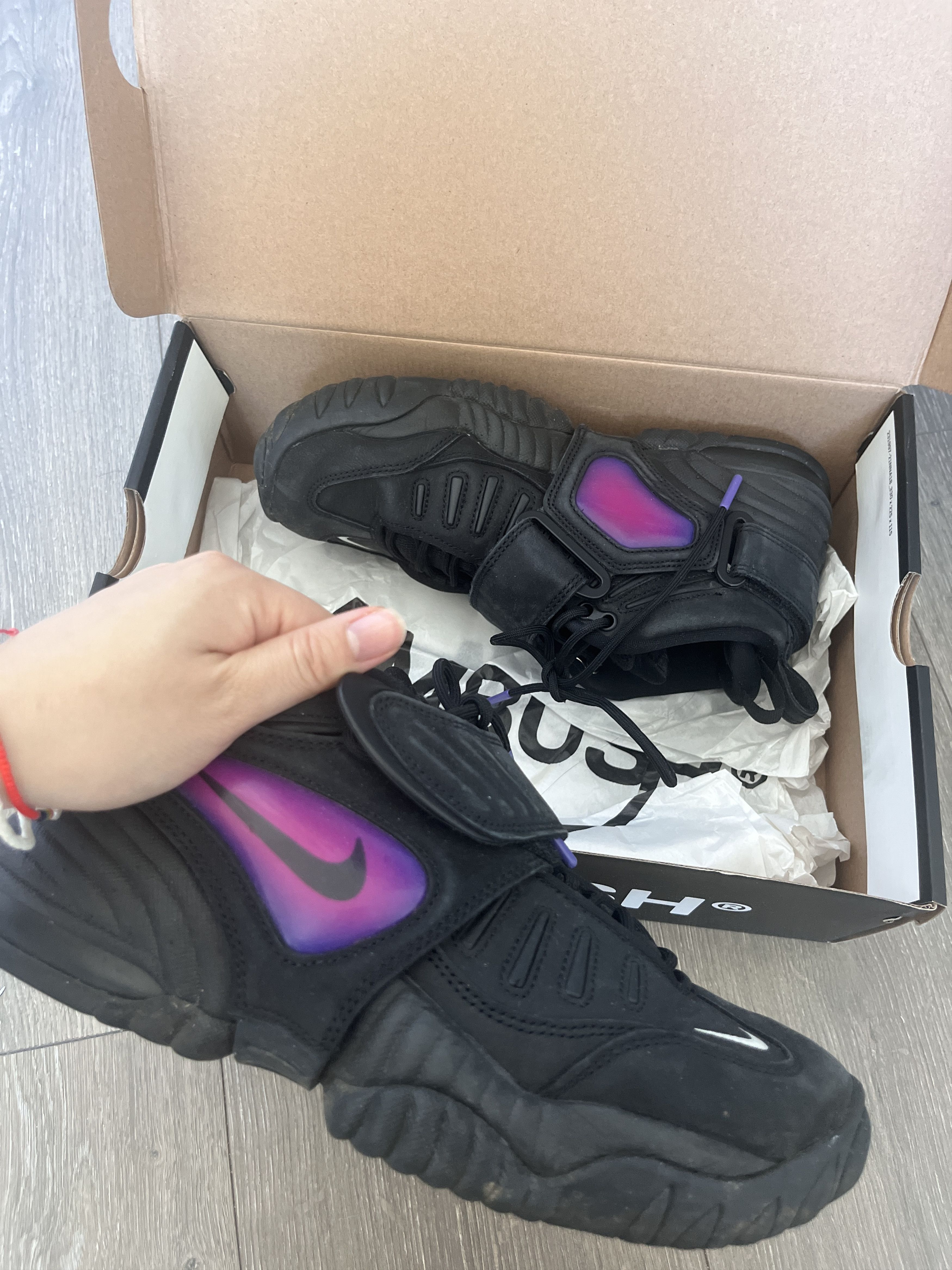 Ambush Design × Nike Ambush*Nike air adjust force sp Size US 8 / IT 38 - 6 Thumbnail