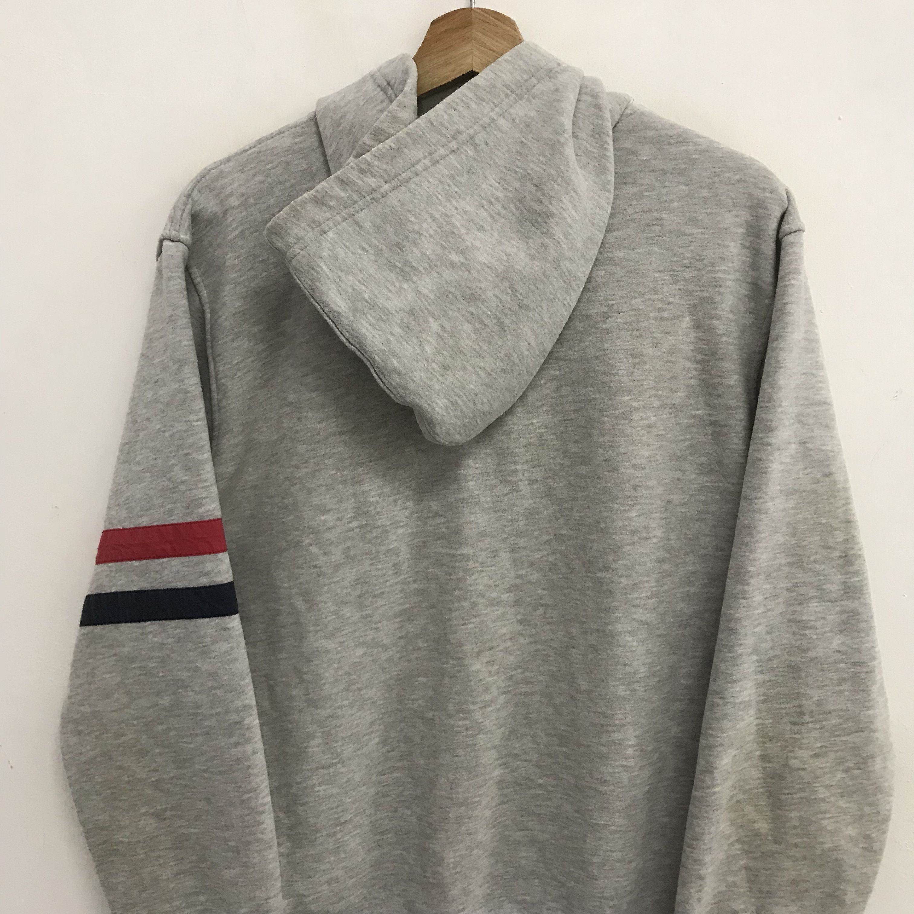 Polo Ralph Lauren Vintage 90s Polo Ralph Lauren Blue Sweatshirt - 1206 Size US L / EU 52-54 / 3 - 10 Thumbnail