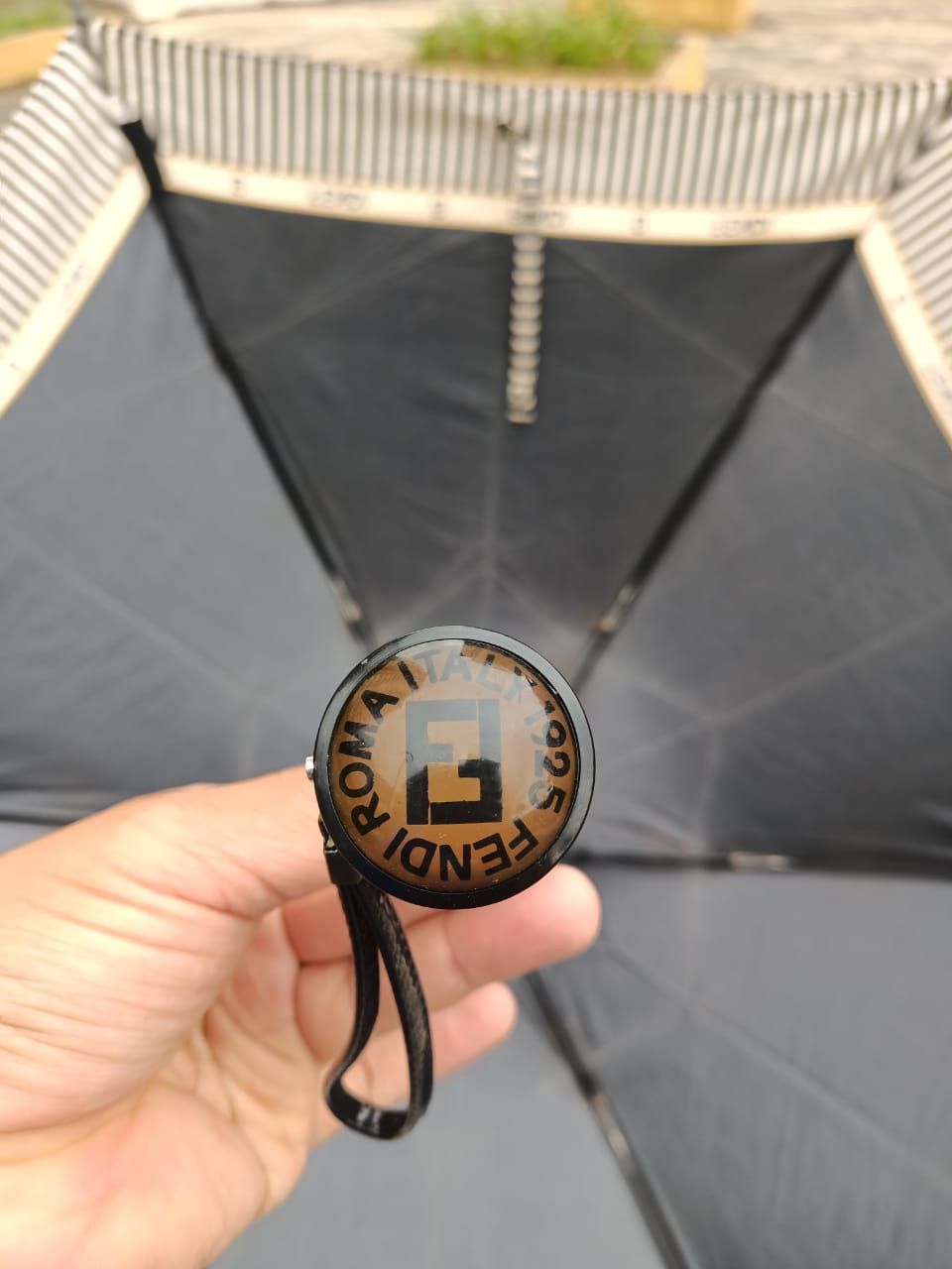 Fendi Fendi Italy Umbrella Size ONE SIZE - 8 Thumbnail
