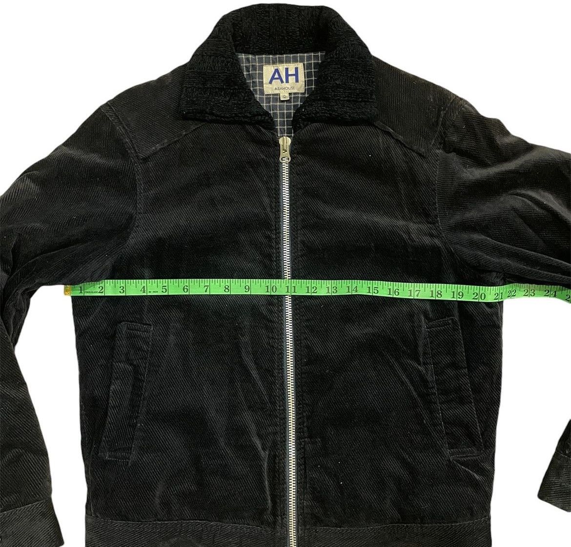 ABAHOUSE ABAHOUSE CORDUROY JACKET Size US M / EU 48-50 / 2 - 5 Thumbnail