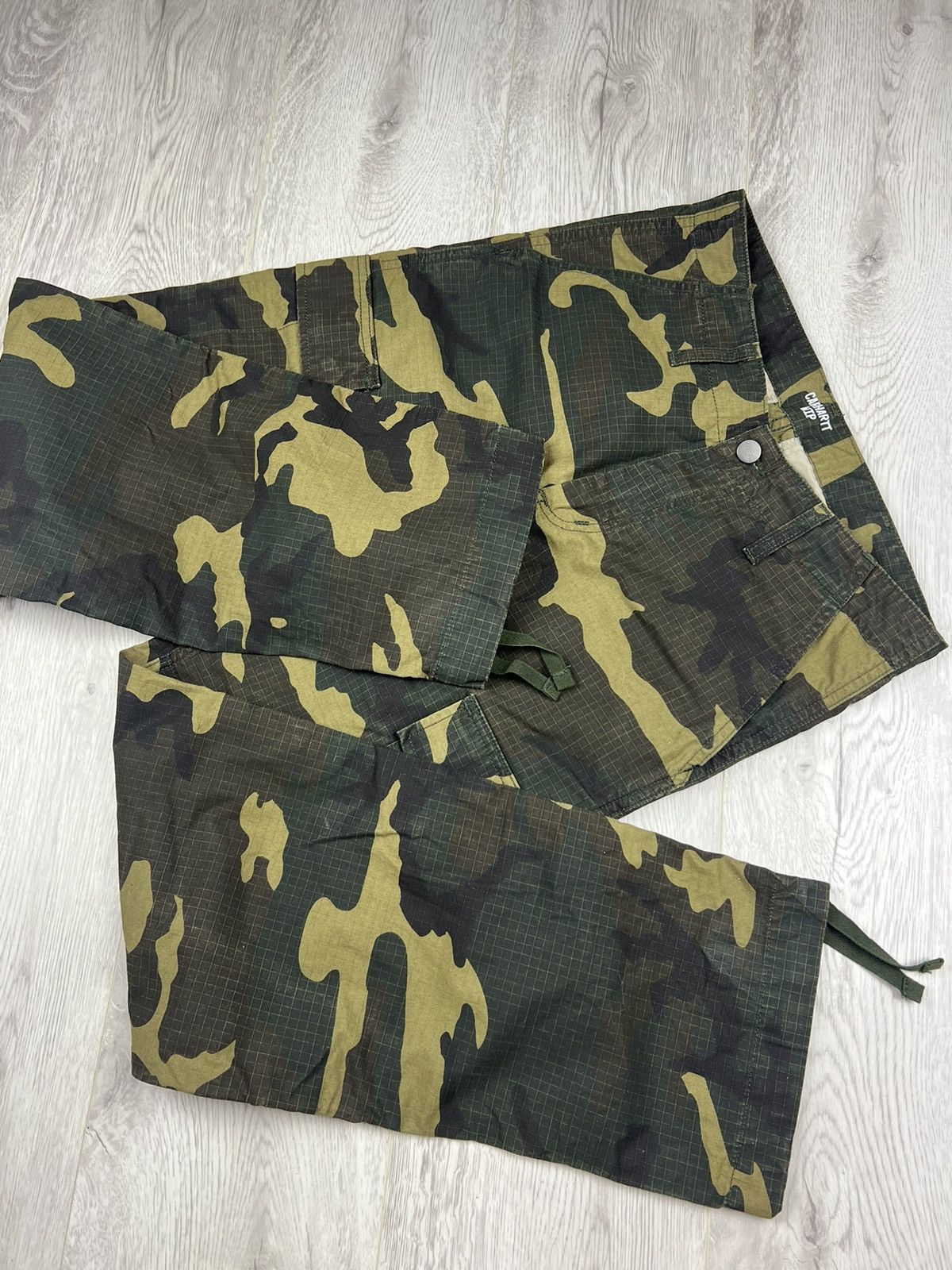 Carhartt Cargo Carhartt Size US 28 / EU 44 - 7 Thumbnail