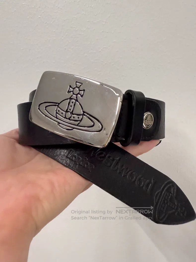 Vivienne Westwood Saturn Belt