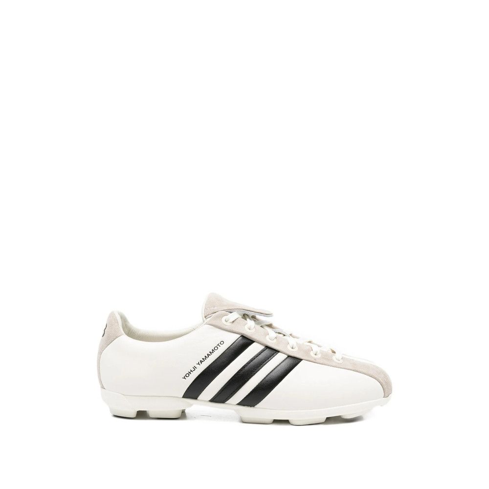Y-3 WHITE Trainers - Low-Tops