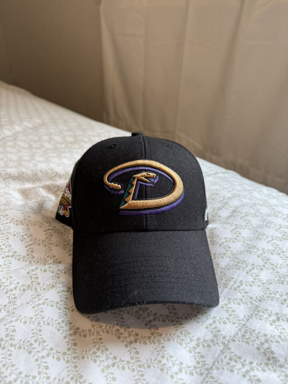 47 Brand Diamondbacks 47 brand adjustable cap Size ONE SIZE - 1 Thumbnail