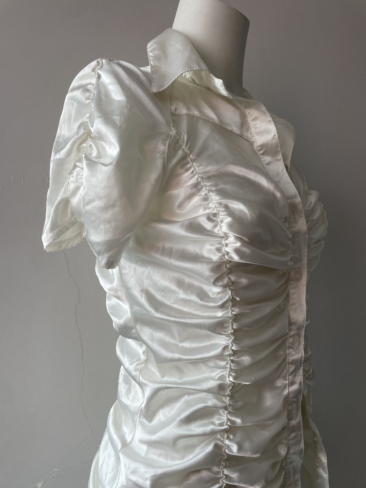 Ann Taylor Ann Christine shirt Size L / US 10 / IT 46 - 13 Thumbnail