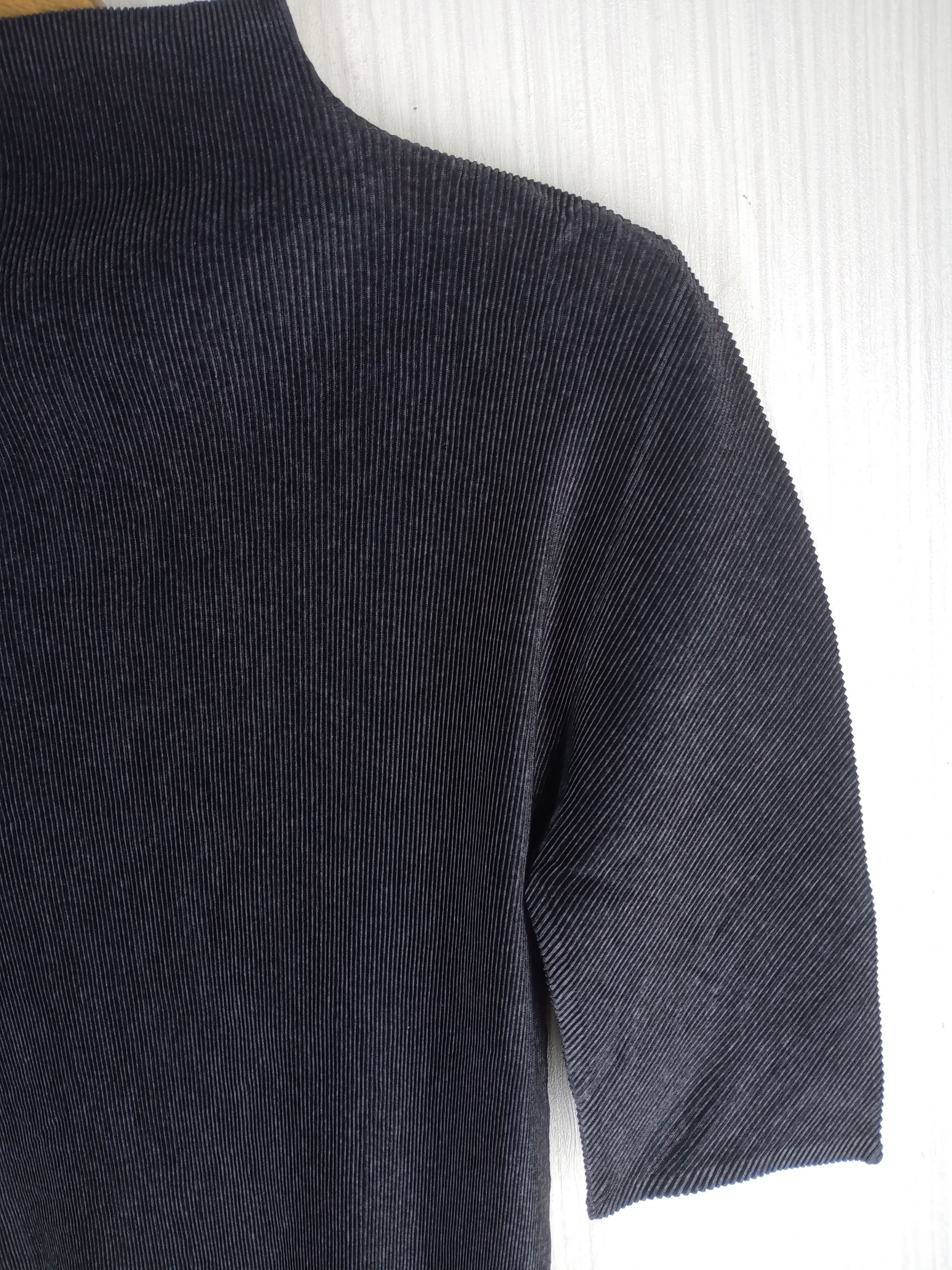 Pleats Please Issey Miyake Rare Vintage Issey Miyake Pleats Please Neck Top Size ONE SIZE - 5 Thumbnail