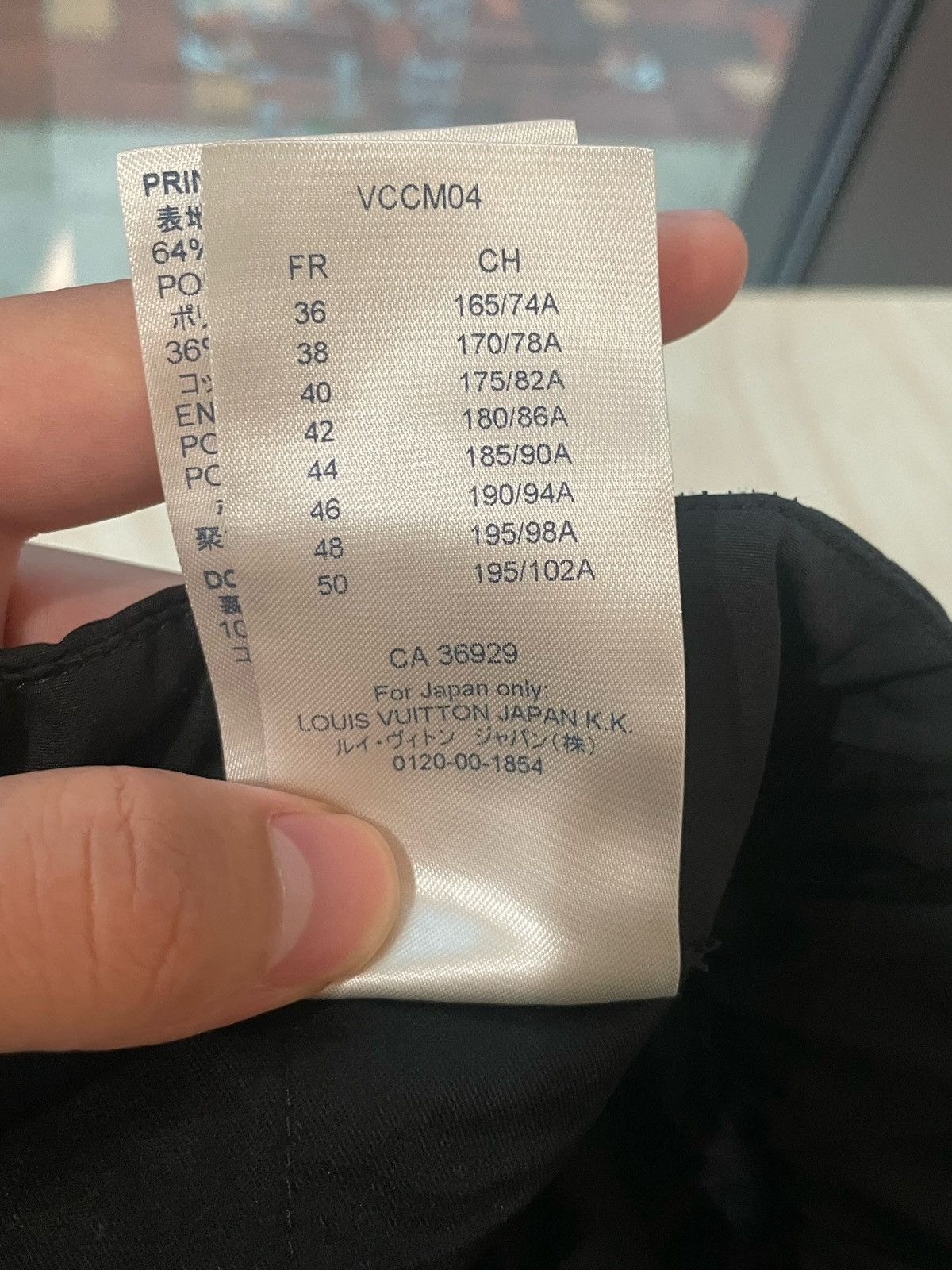 Louis Vuitton Louis Vuitton SS20 3D Nylon Cargo Pants By Virgil Size US 34 / EU 50 - 9 Thumbnail
