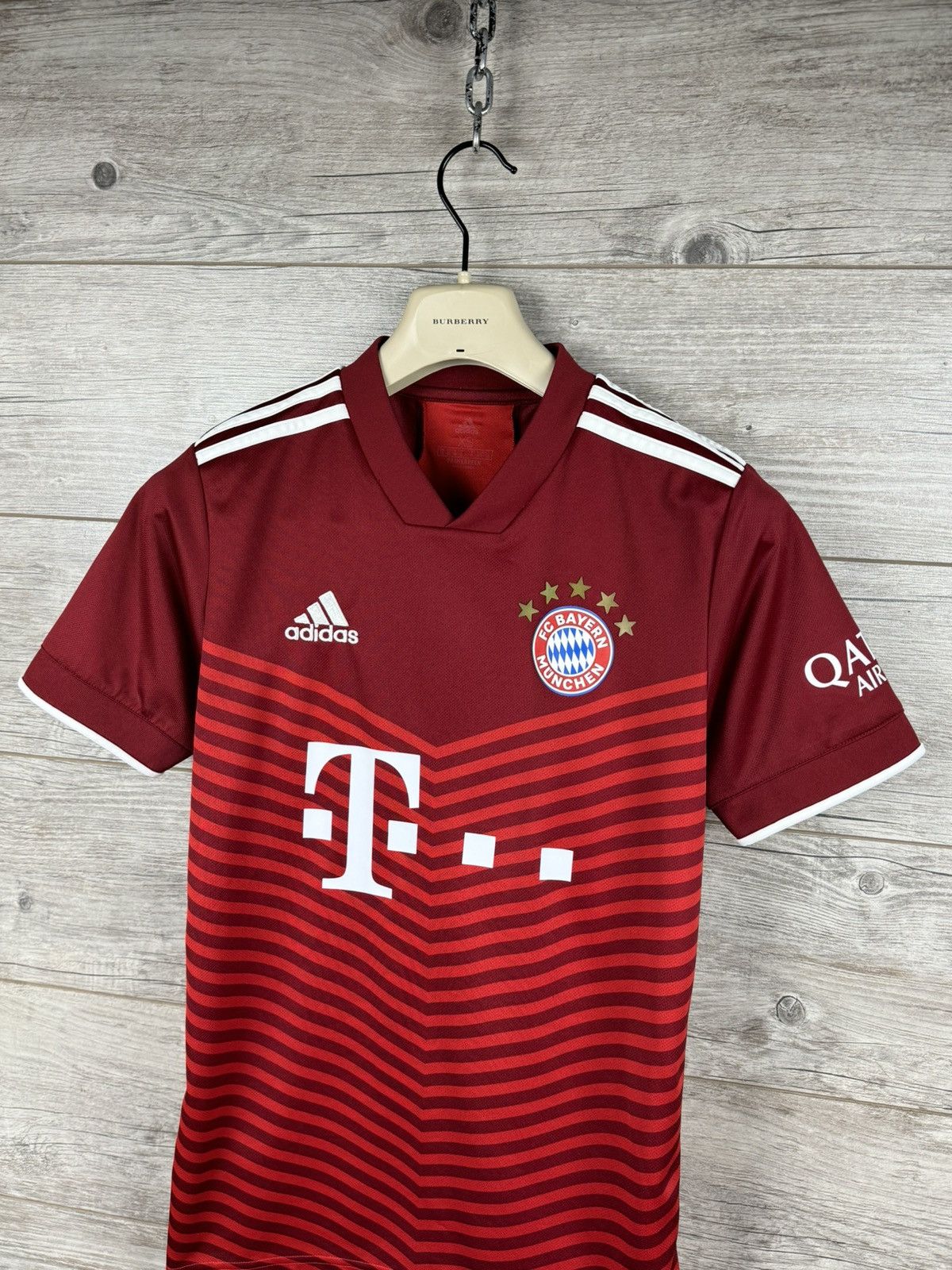 Adidas Adidas FC Bayern Munich home soccer jersey size Xs Size US XS / EU 42 / 0 - 4 Thumbnail