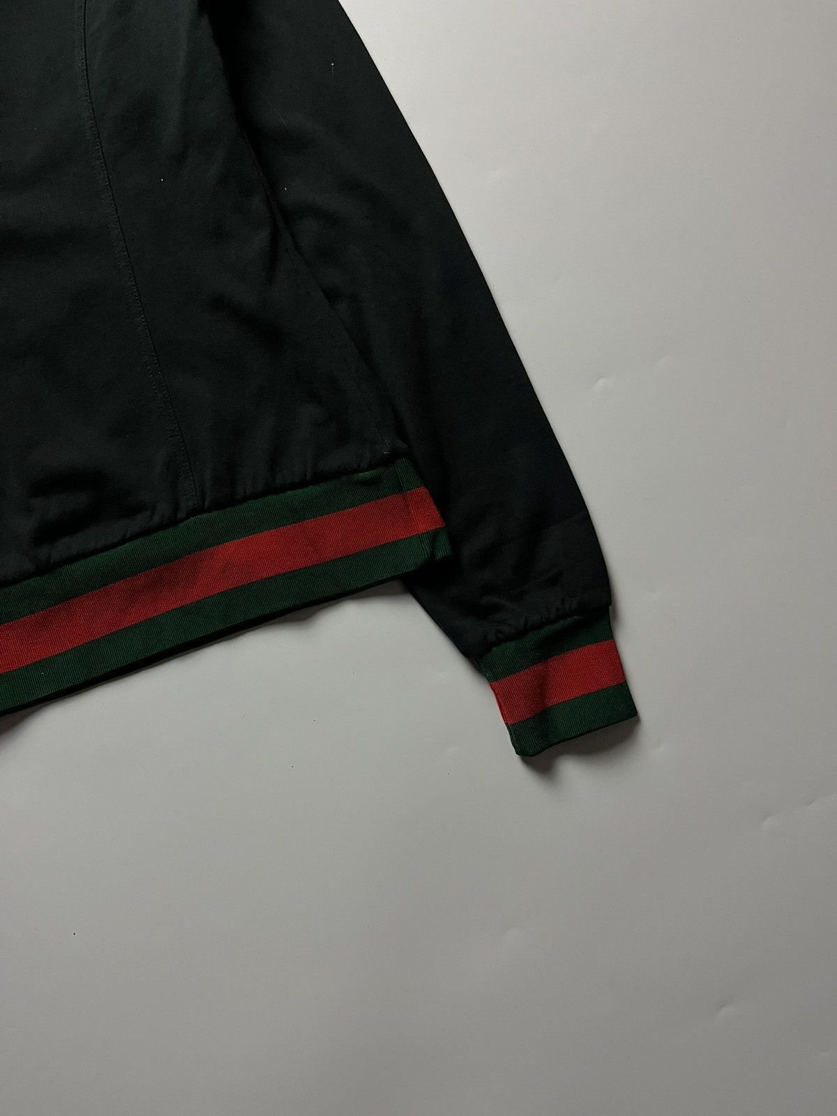 Gucci Gucci by Frida Giannini - Gucci Web Hoodie Size XS / US 0-2 / IT 36-38 - 13 Thumbnail