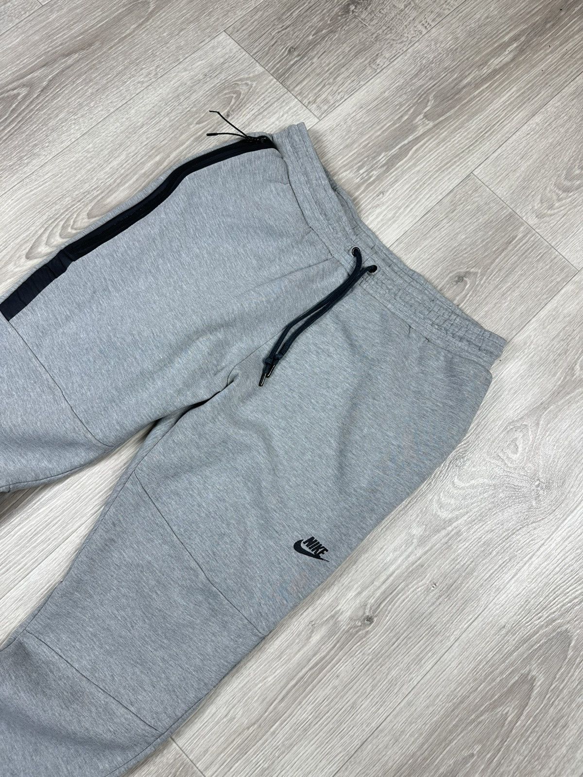 Nike Nike Tech Fleece Sweatpants Joggers Drill Size US 36 / EU 52 - 2 Thumbnail
