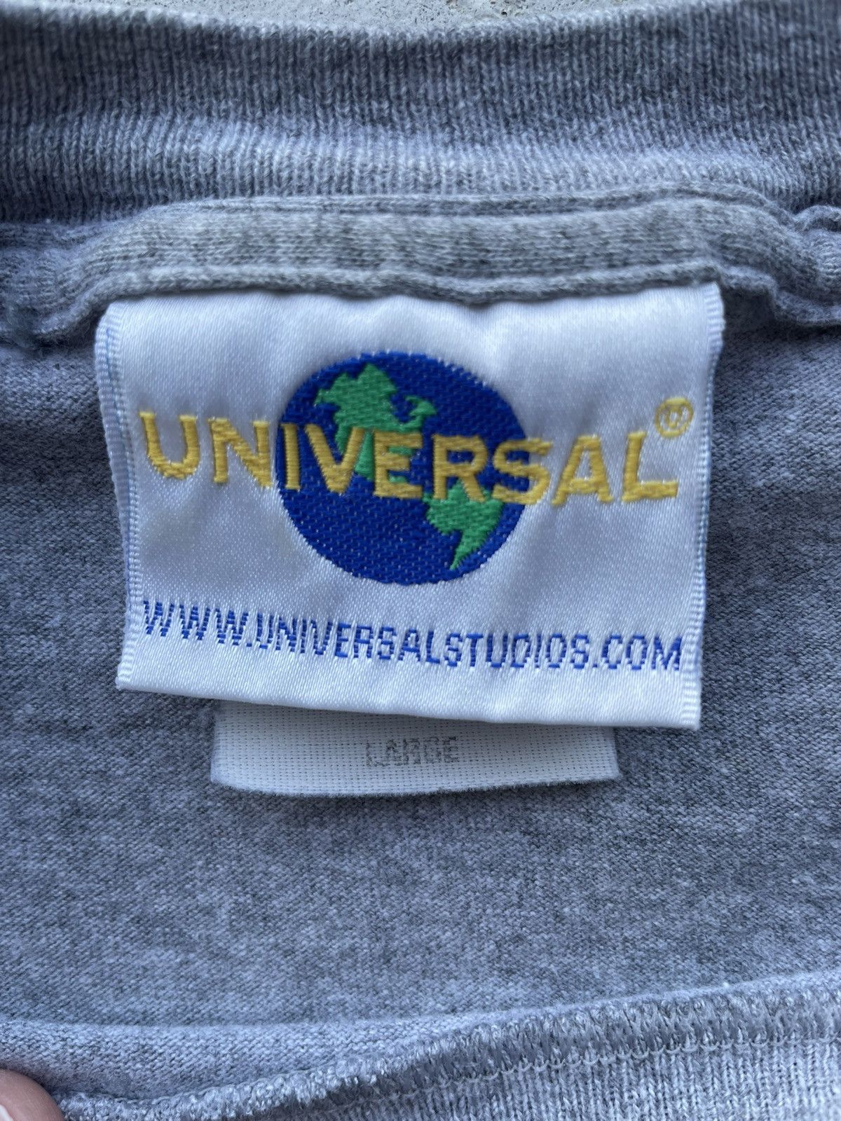 Universal Studios × Vintage Vintage Universal Tee Size US L / EU 52-54 / 3 - 2 Thumbnail