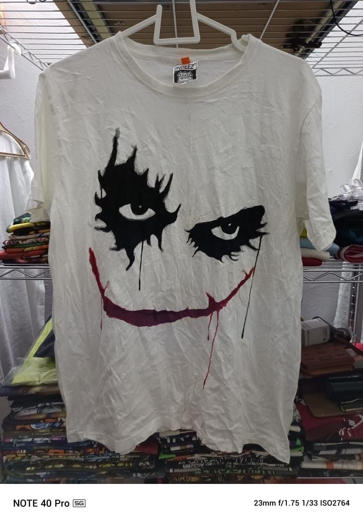 Other Joker x DC Comics shirt Size US M / EU 48-50 / 2 - 2 Thumbnail