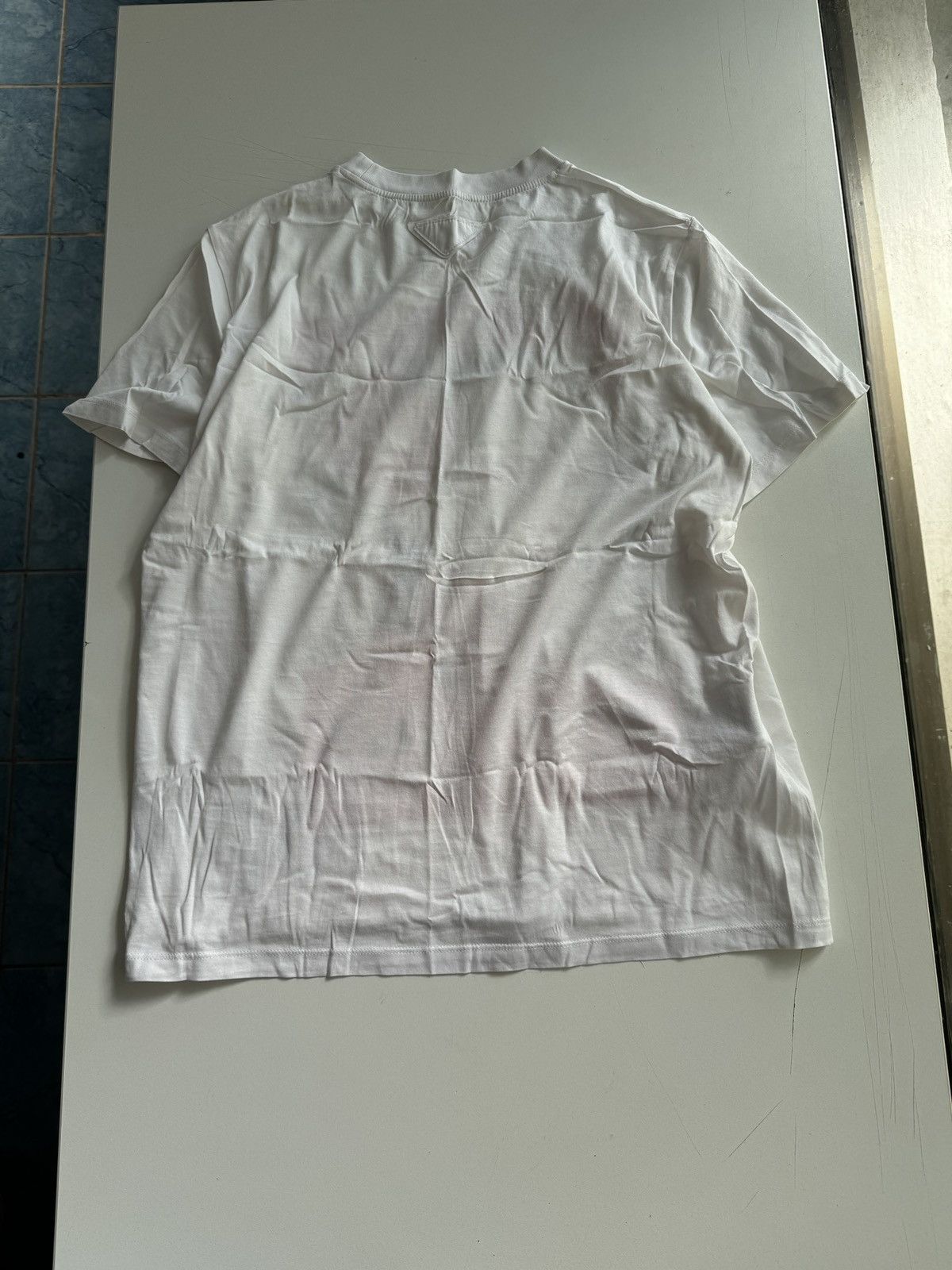 Prada Prada x OMA/AMO F/W 2017 limited t-shirt Size US S / EU 44-46 / 1 - 10 Thumbnail
