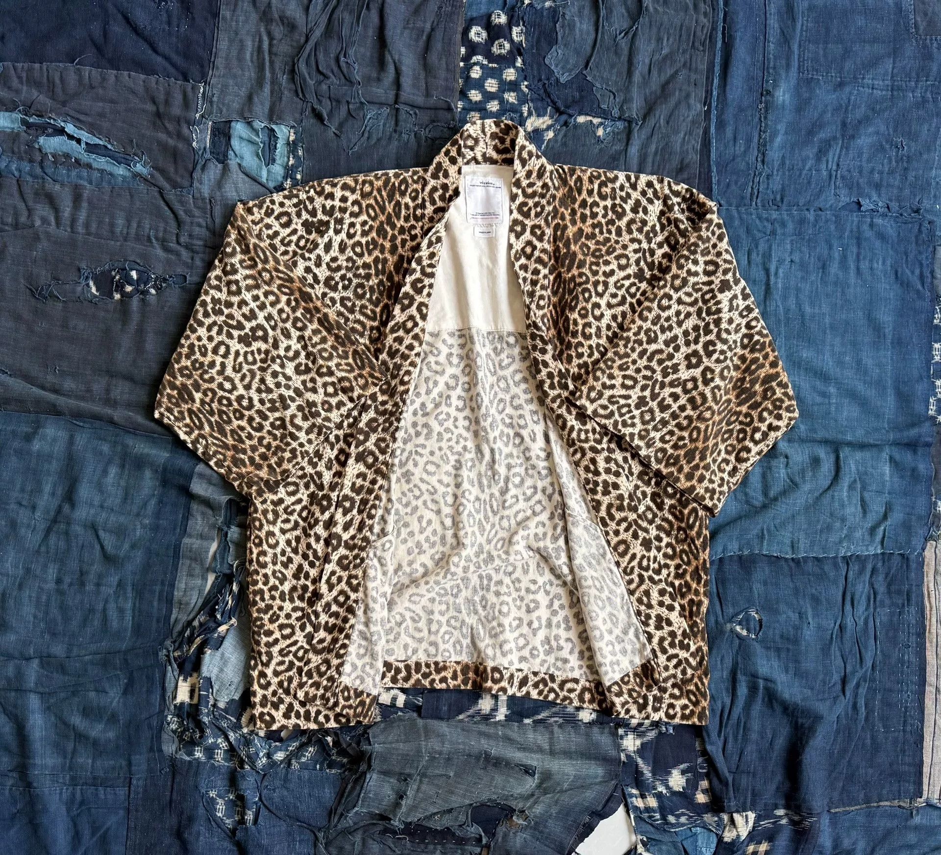 Visvim VISVIM 23SS HAPPI CARDIGAN Size US M / EU 48-50 / 2 - 2 Thumbnail