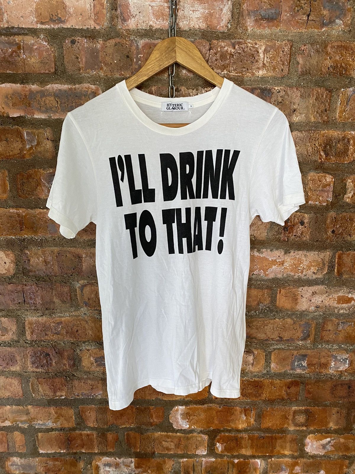 Hysteric Glamour Hysteric Glamour i Drink to that smoke Size S / US 4 / IT 40 - 4 Thumbnail
