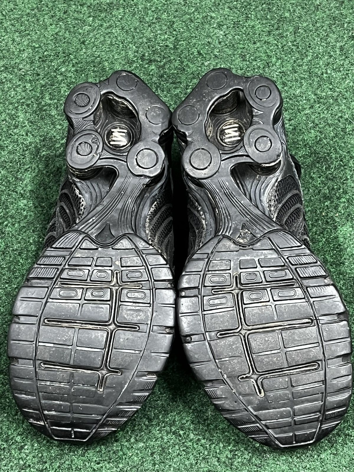 Nike 2011 Nike Shox Navina Triple Black Size US 6 / EU 39 - 6 Thumbnail
