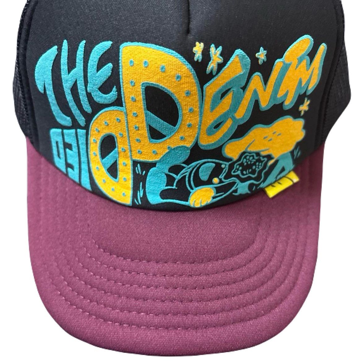 Kapital KAPITAL TH_D_pt truck CAP Size ONE SIZE - 2 Thumbnail
