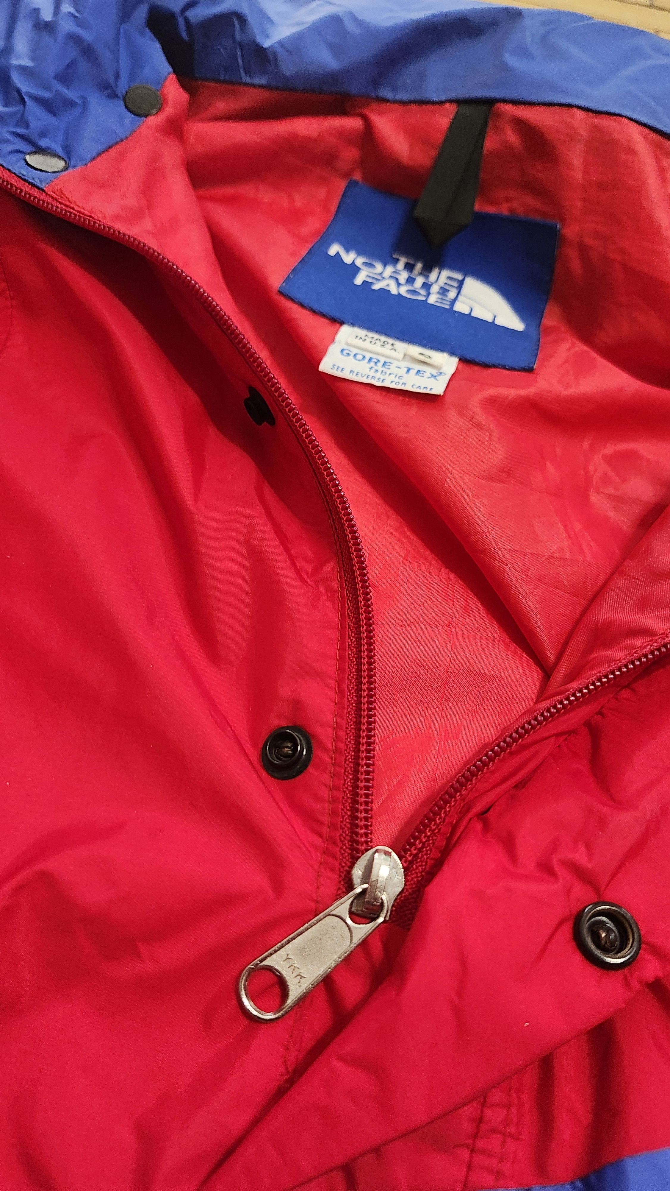The North Face North face vintage anorak Size US S / EU 44-46 / 1 - 5 Thumbnail