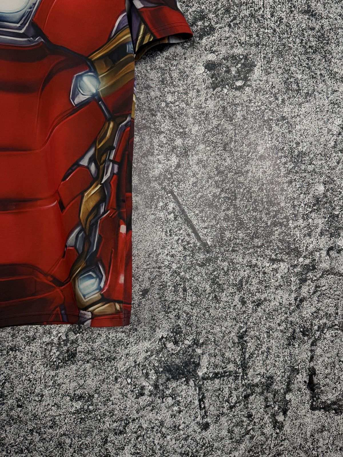 Under Armour Under Armour x Iron Man Compression Marvel T-Shirt Size M Size US M / EU 48-50 / 2 - 4 Thumbnail