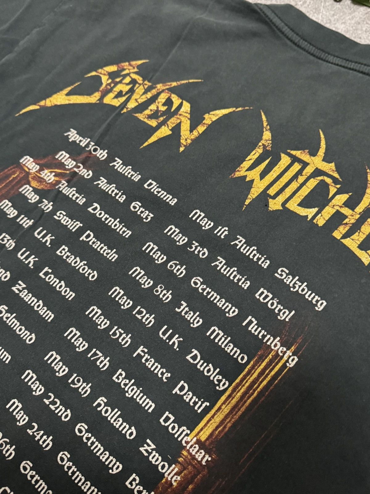 Vintage Vintage 2002 Seven Witches xield to infinity and One Size US L / EU 52-54 / 3 - 19 Thumbnail