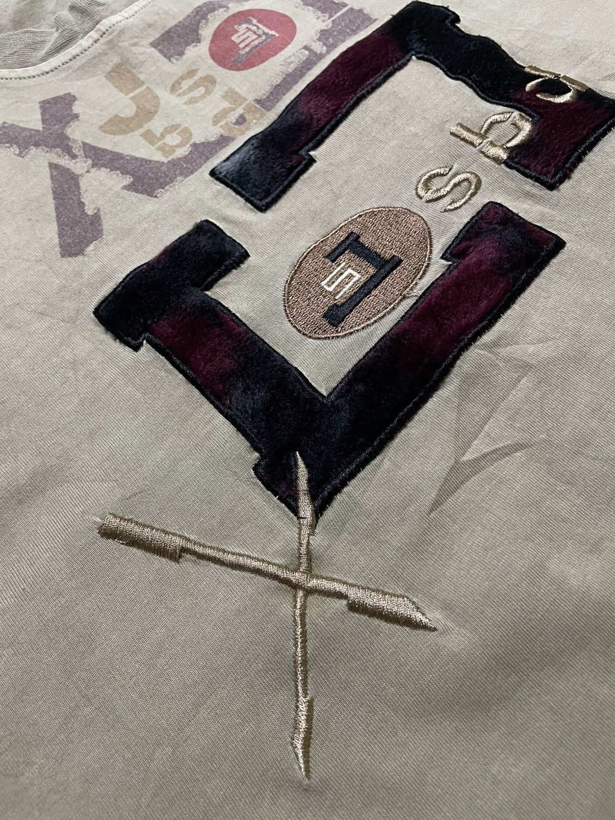 Kapital Kapital Style LGB Japan Designer,Style Ifsixwasnine Size US XL / EU 56 / 4 - 4 Thumbnail