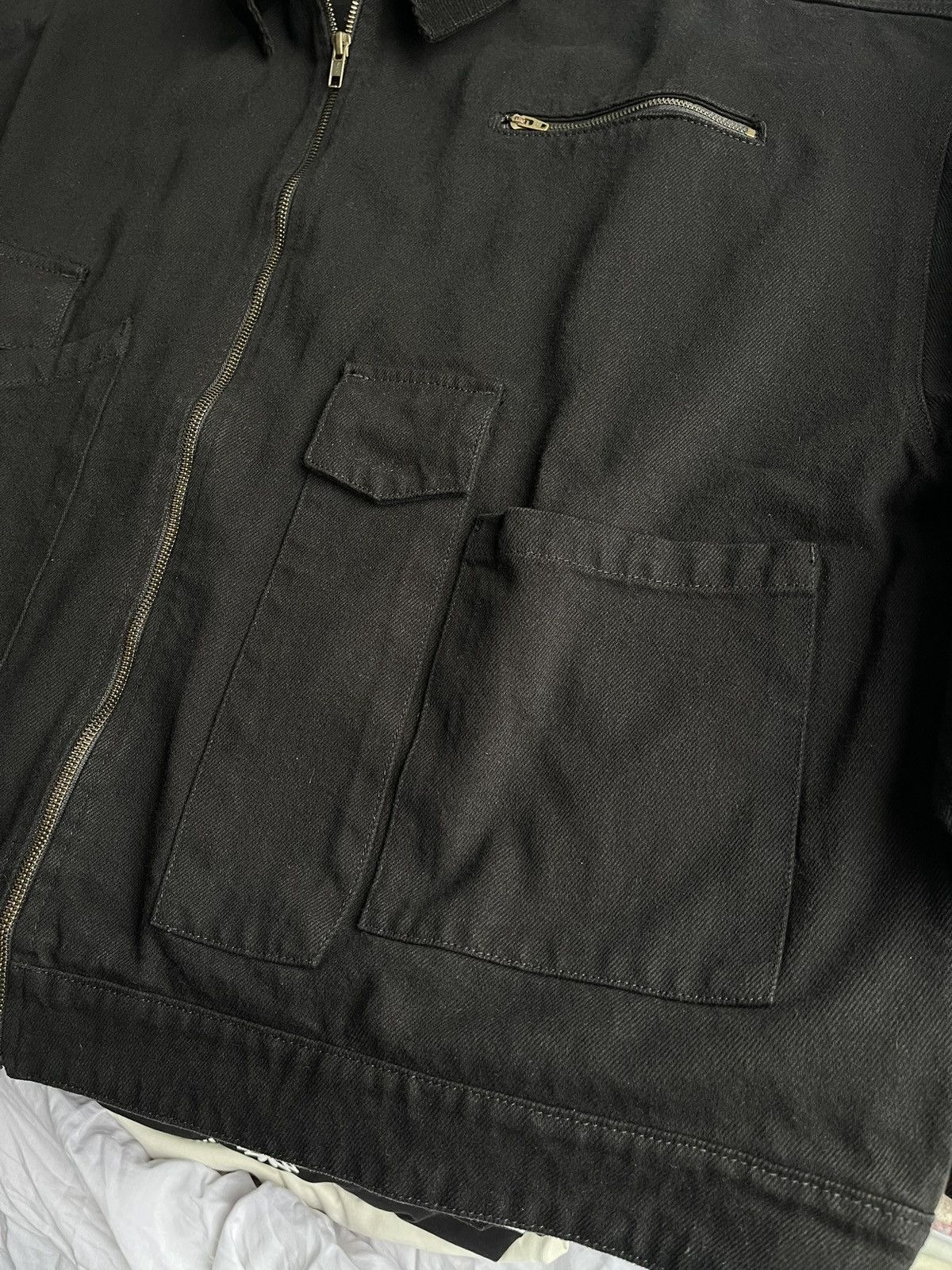 Willy Chavarria WILLY CHAVARRIA DETROIT JACKET Size US M / EU 48-50 / 2 - 7 Thumbnail