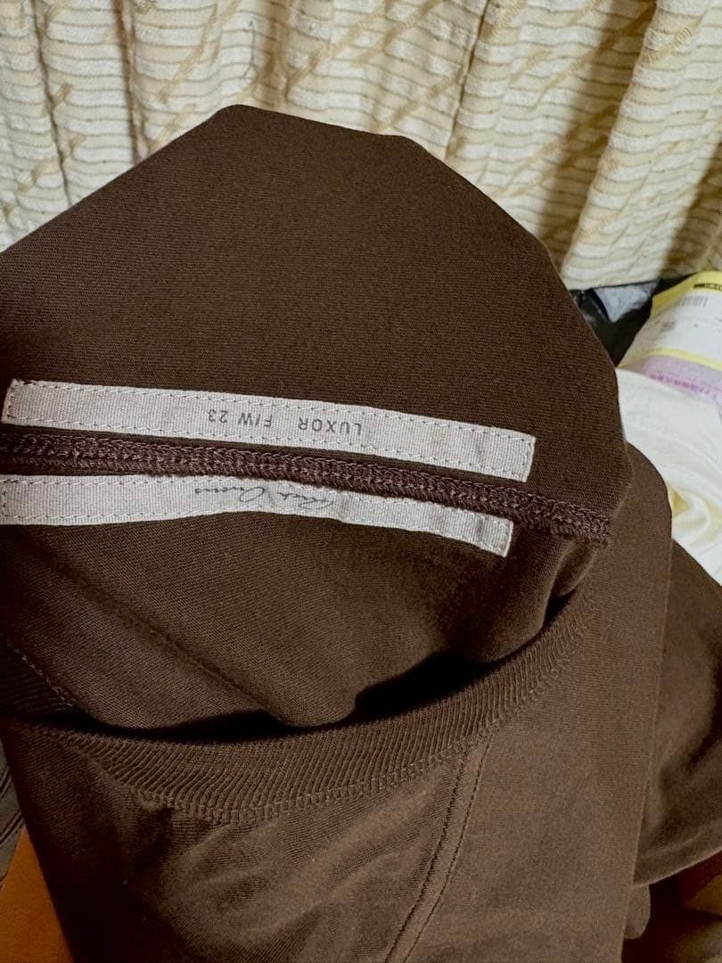 Rick Owens Rick Owens XL Size US XL / EU 56 / 4 - 5 Thumbnail