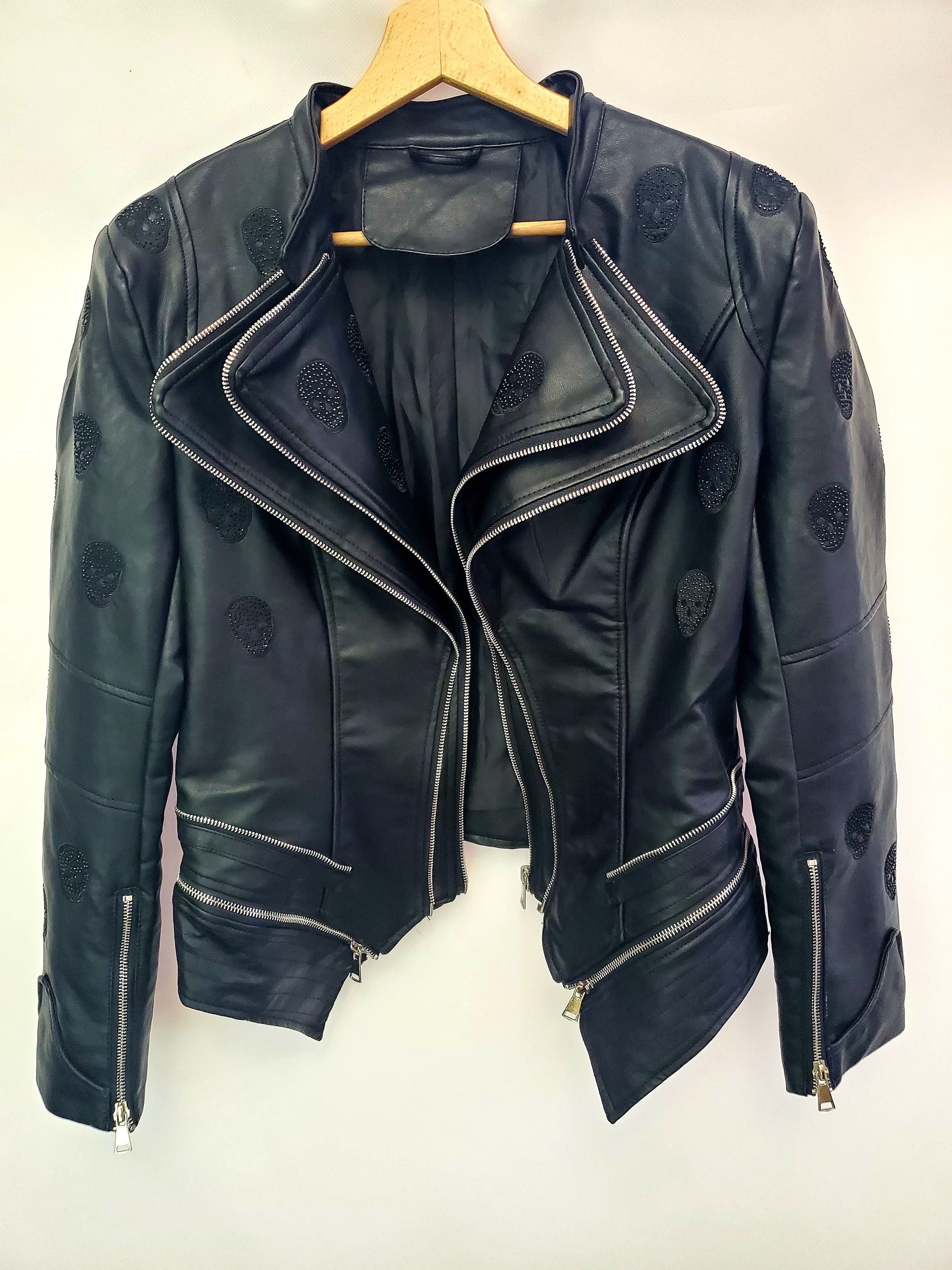 Ramoneska Drole De Copine Jacket Stunning Looks Like The Style Of