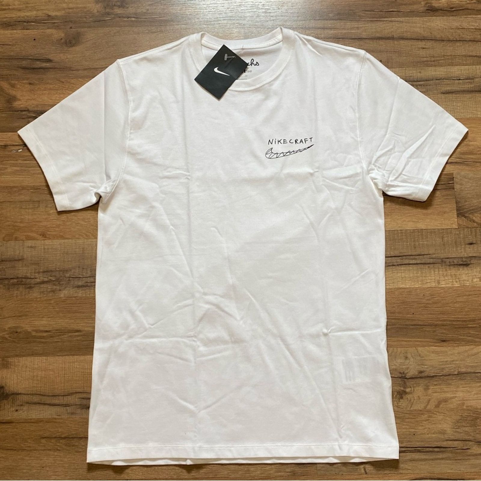 Nike Nike x Tom Sachs Craft Short Sleeve Size US S / EU 44-46 / 1 - 2 Thumbnail