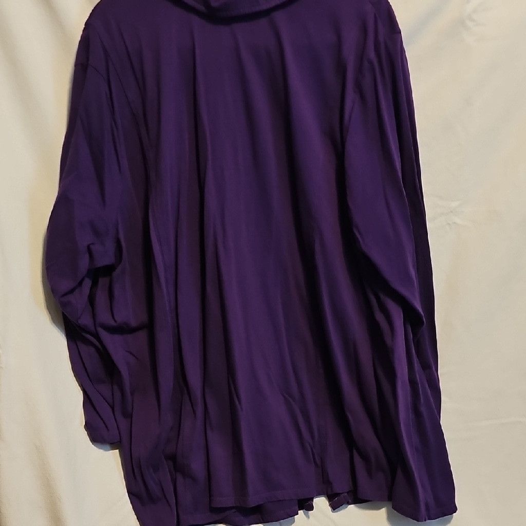 Other Woman Within Purple Size 3XL / US 20-22 - 3 Thumbnail