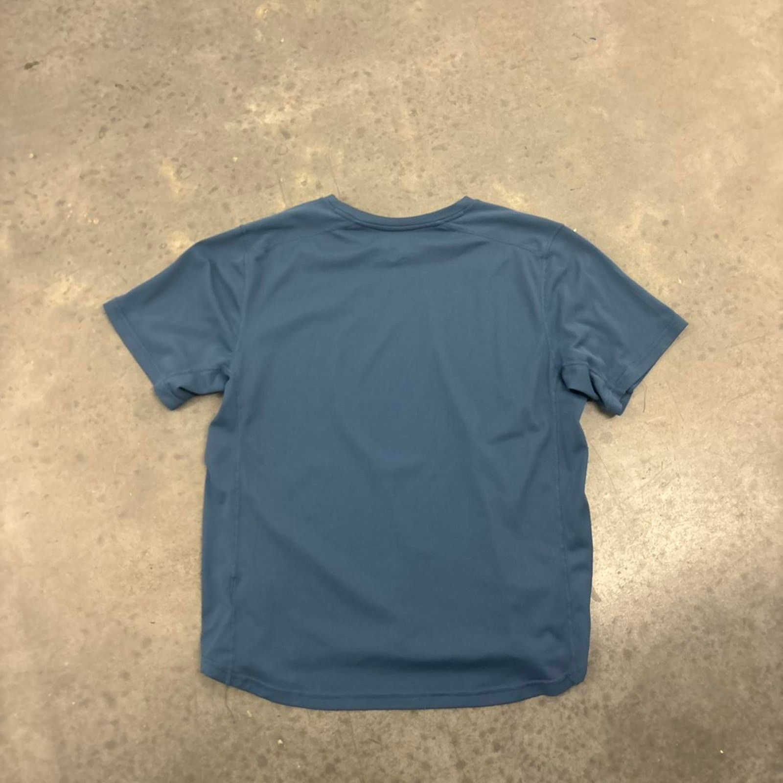 Nike ACG Nike ACG Blue Dry Fit Shirt Size US M / EU 48-50 / 2 - 6 Thumbnail
