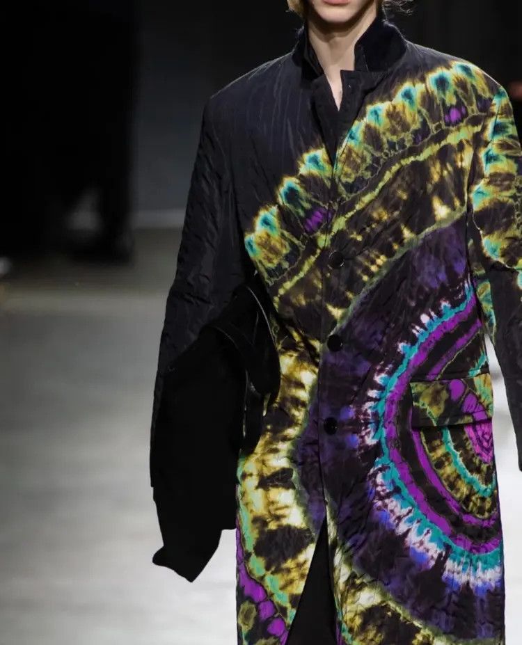 Dries Van Noten Dries Van Noten 19AW Runway Tote Bag-2505 Size ONE SIZE - 9 Thumbnail