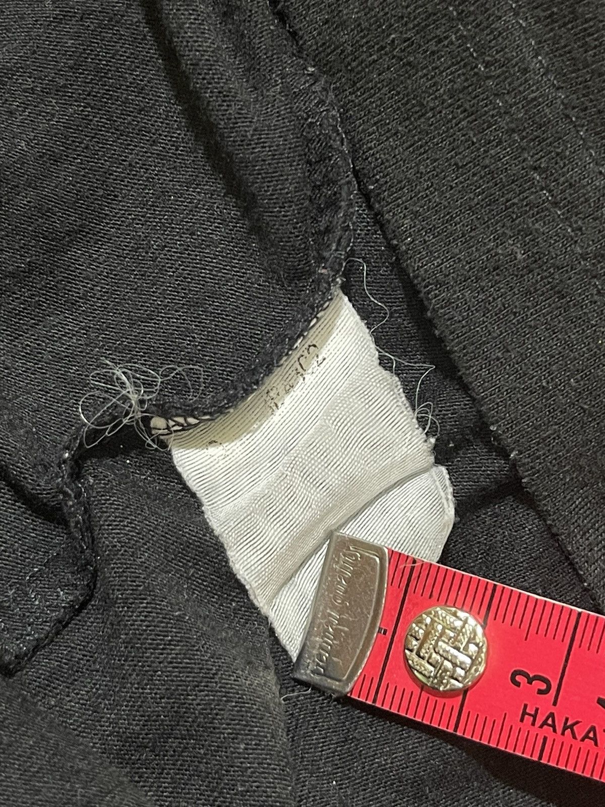 Y2K BAD BOY long sleeve tshirt