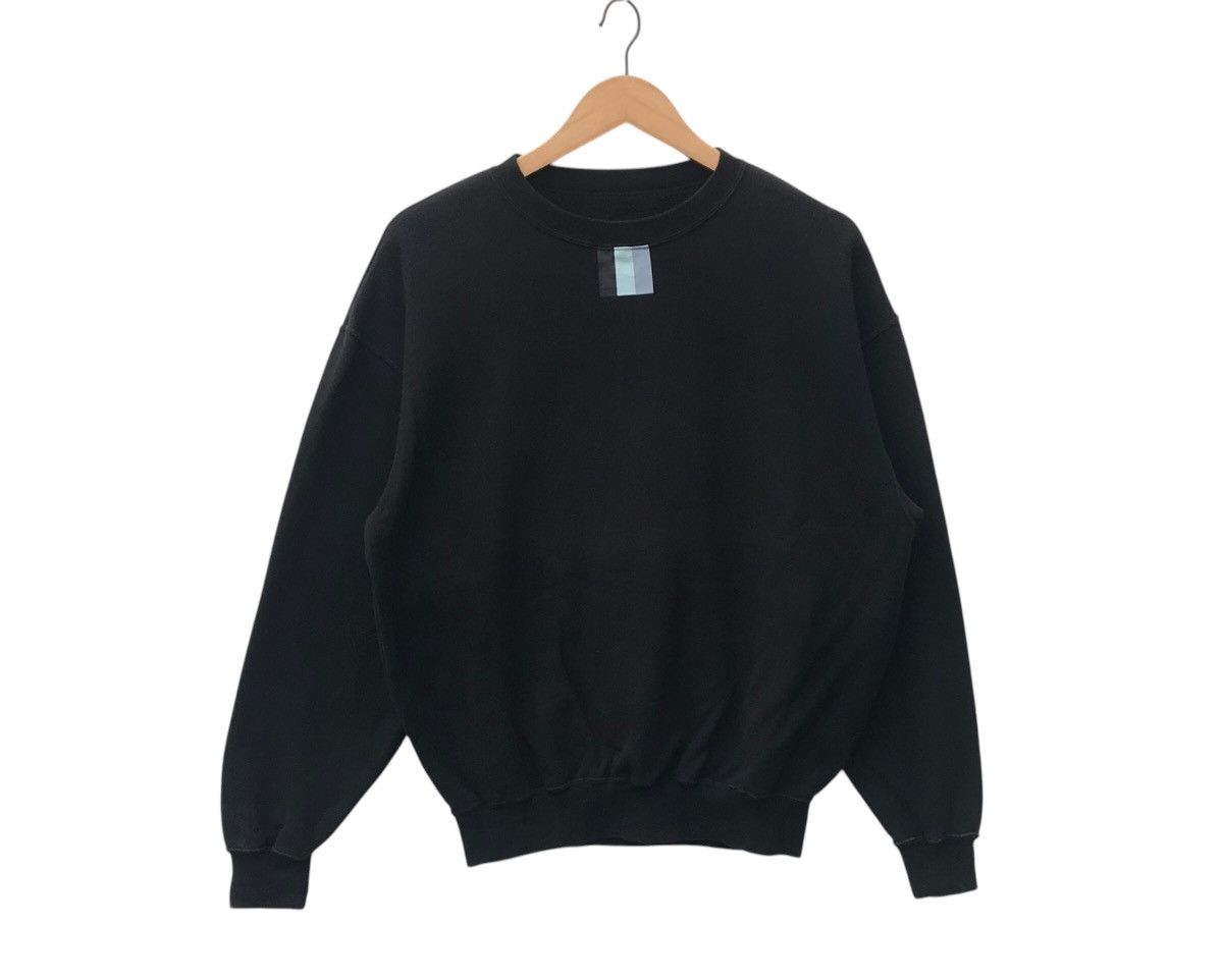 Kansai Yamamoto Kansai Man Fun Jeans Pullover Sweatshirt Size US M / EU 48-50 / 2 - 1 Thumbnail
