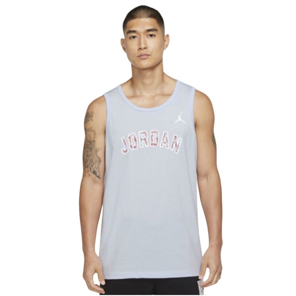 Other Air Jordan Sport DNA Logo Graphic Basketball Athletic Tank Size US S / EU 44-46 / 1 - 1 Thumbnail