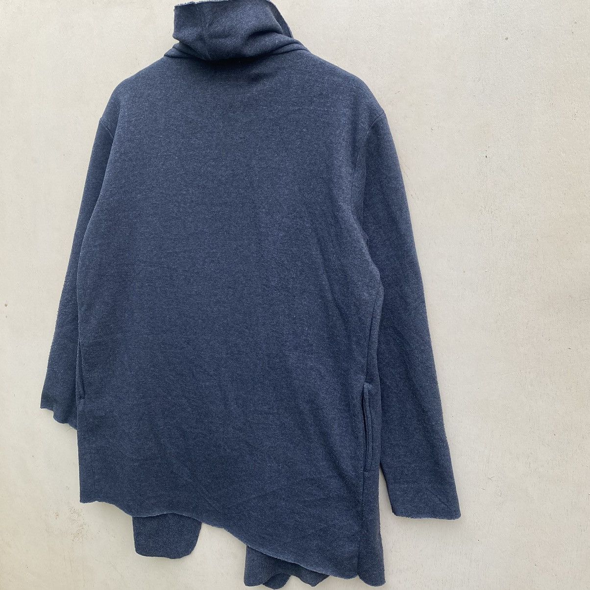 Designer × Japanese Brand Issue Industrie Du Vetement Cloak & Capes Pullover Cardigan Size US L / EU 52-54 / 3 - 6 Thumbnail