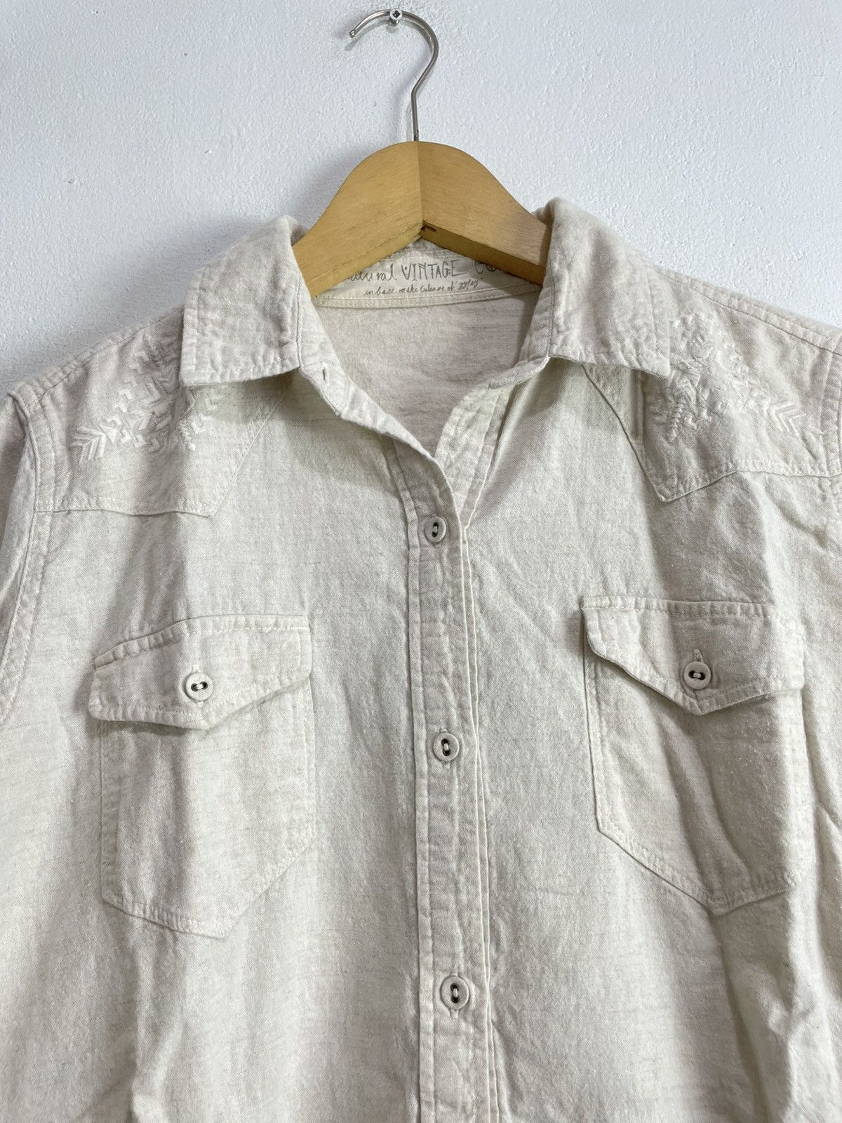 GOA Archive Goa Western Shirt Size US S / EU 44-46 / 1 - 3 Thumbnail