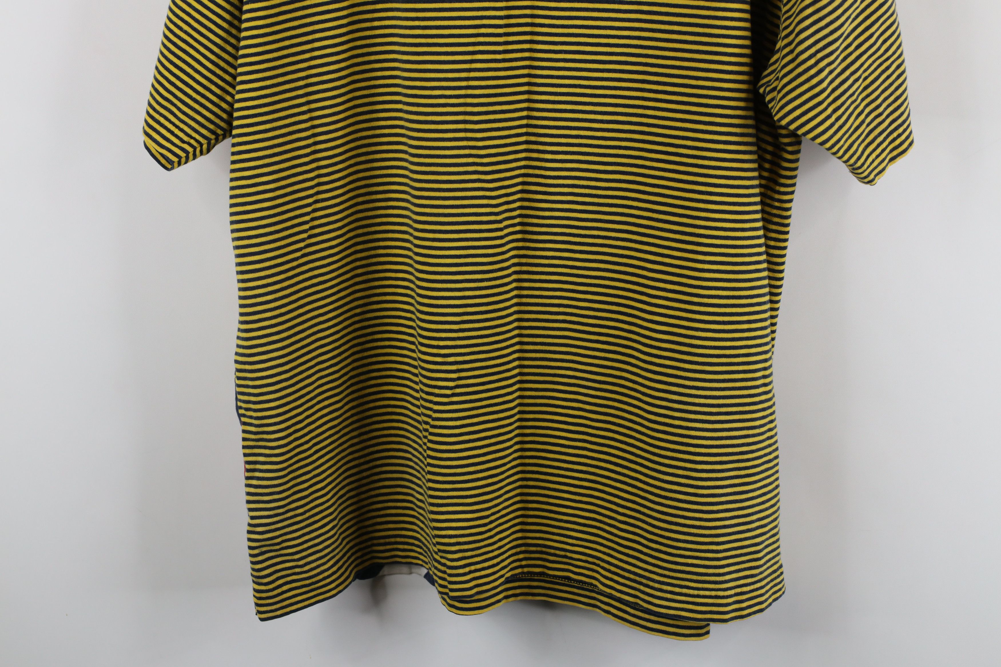 Tommy Hilfiger × Vintage Vintage 90s Tommy Hilfiger Short Sleeve T-Shirt Cotton Size US XL / EU 56 / 4 - 9 Thumbnail
