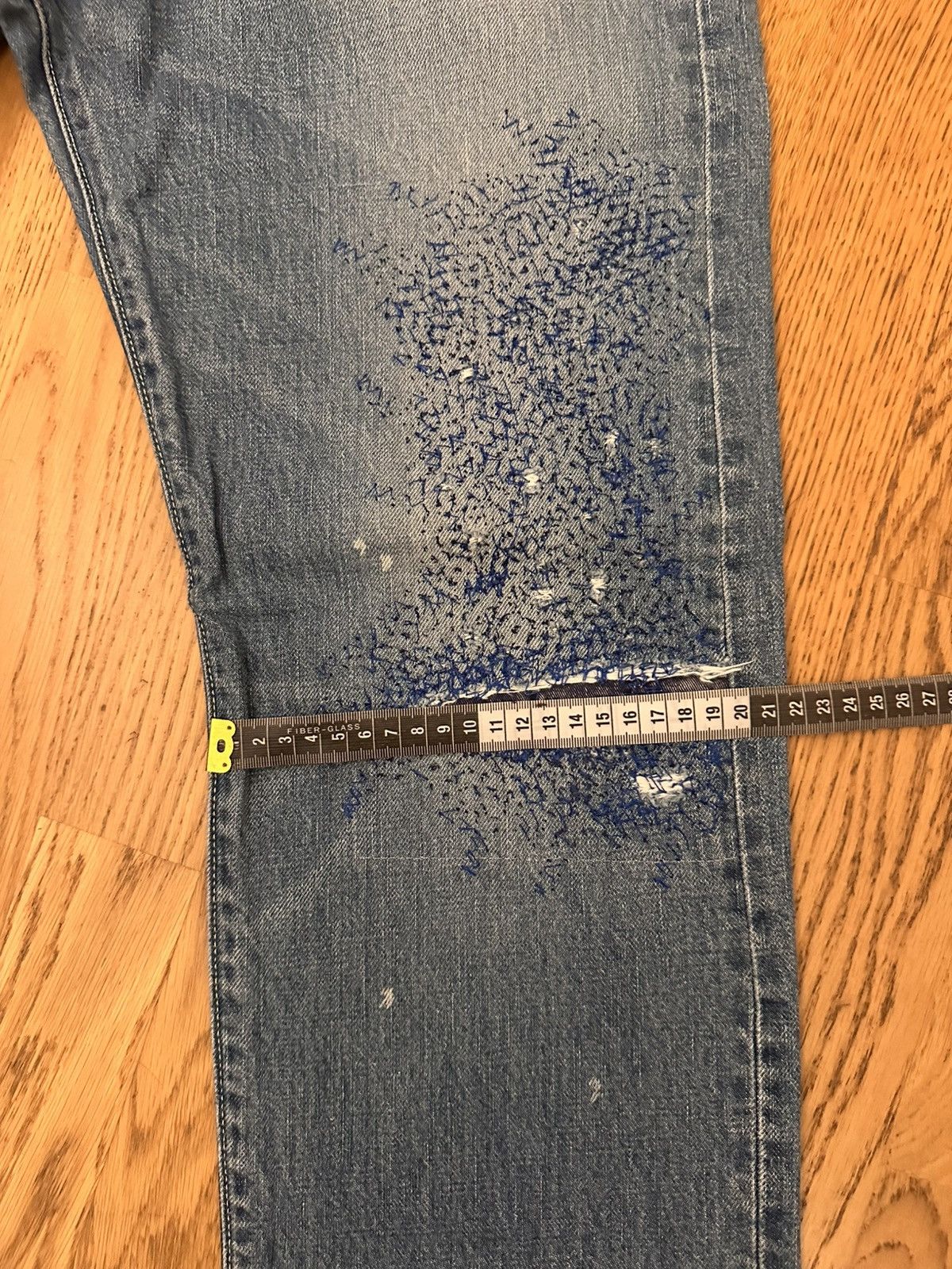 Kapital Kountry Kapital Kountry Monkey Cisco Pants Size US 34 / EU 50 - 17 Thumbnail