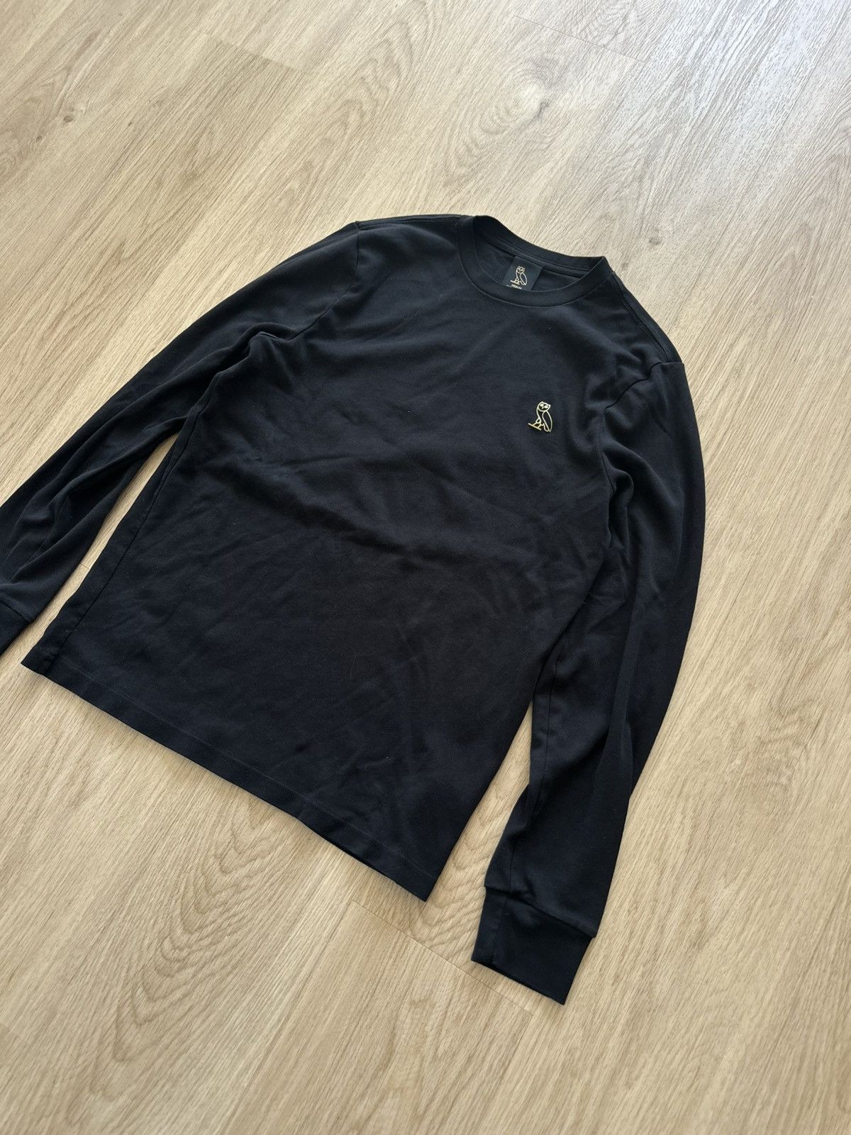 October's Very Own OVO Long Sleeve Tee Size US M / EU 48-50 / 2 - 2 Thumbnail