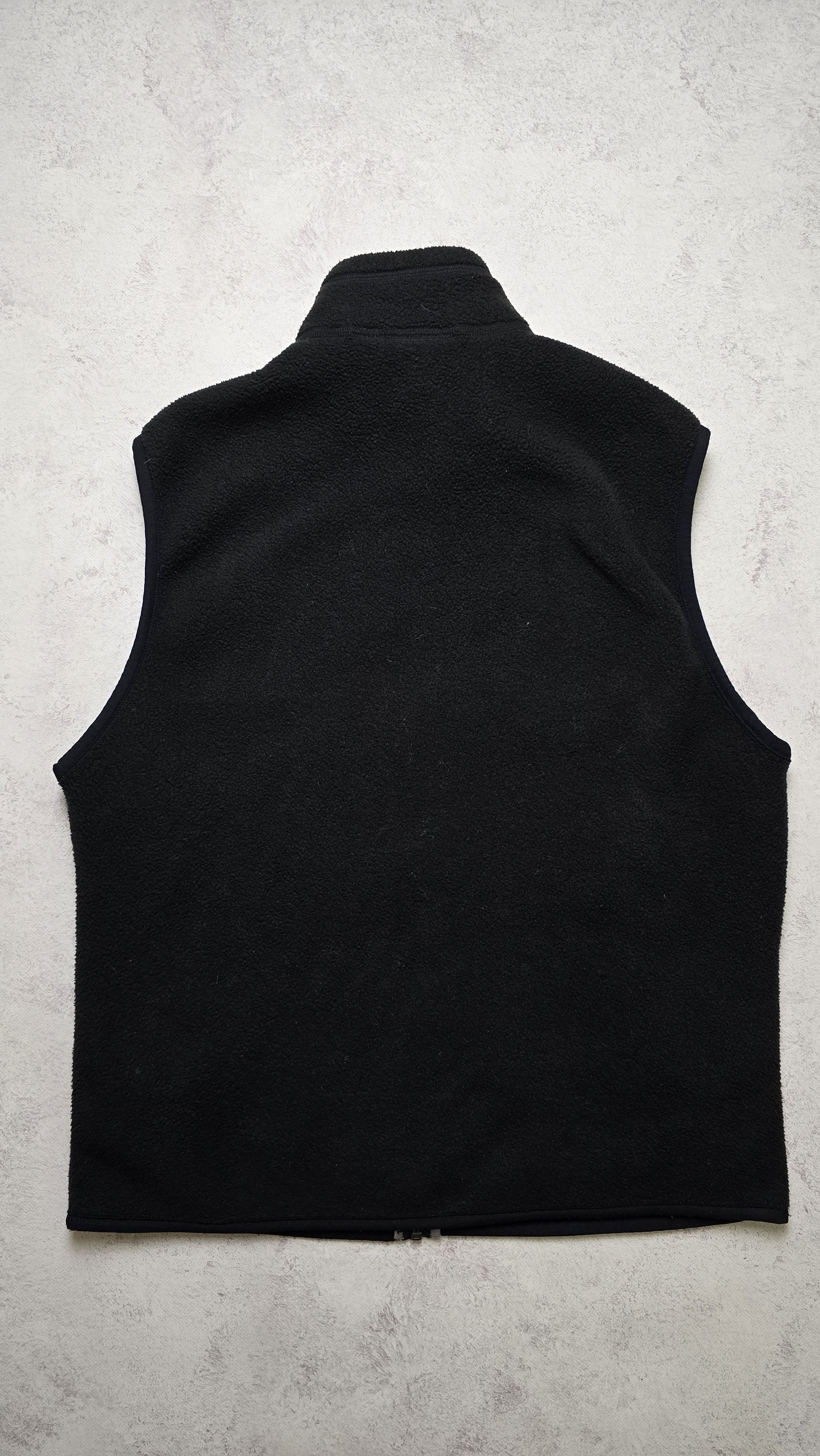 Patagonia Vintage Patagonia Synchilla Fleece Vest Full Zip Gorpcore Size US L / EU 52-54 / 3 - 2 Thumbnail