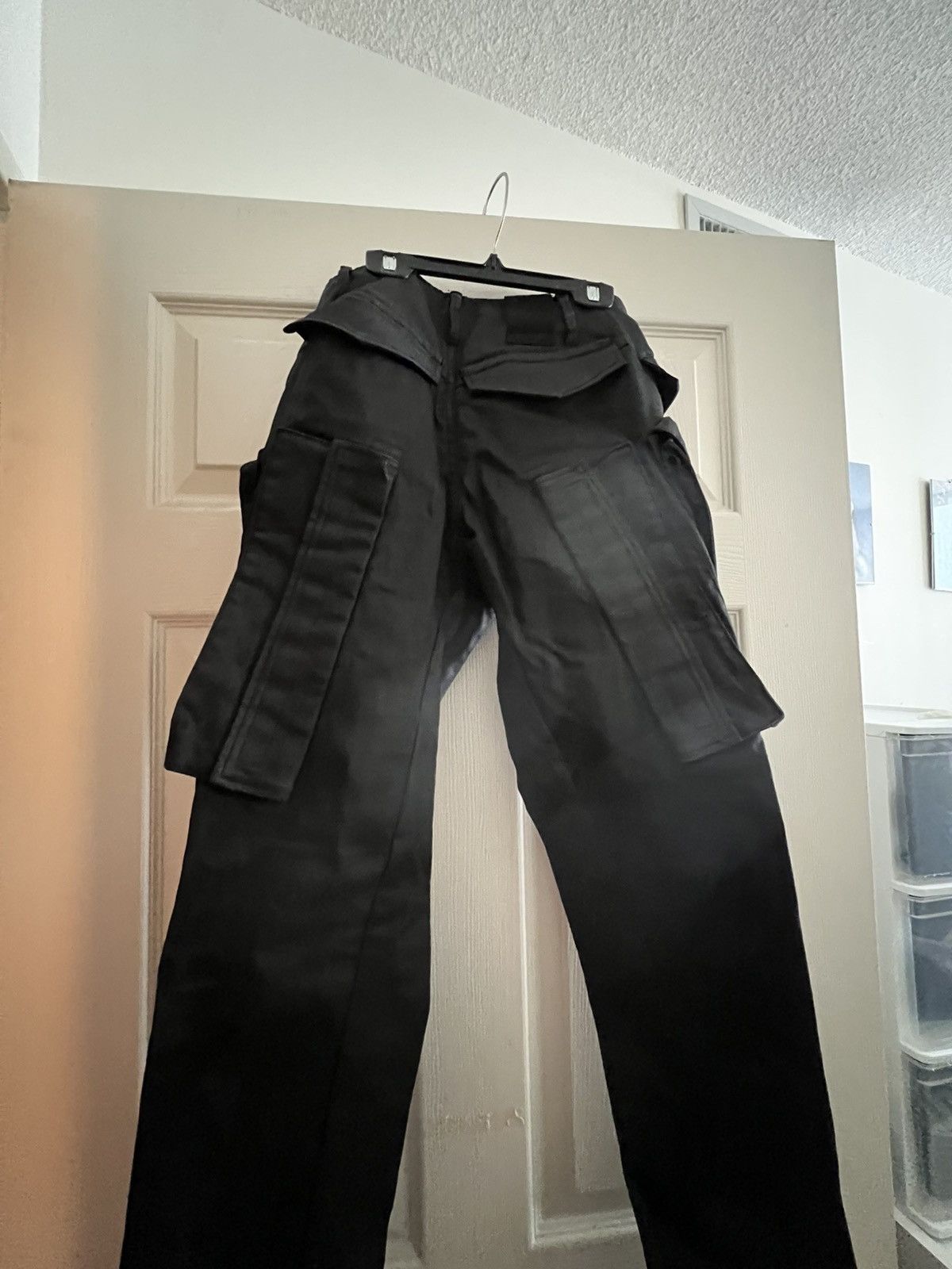 Julius Julius wax Cargos Size US 30 / EU 46 - 4 Thumbnail