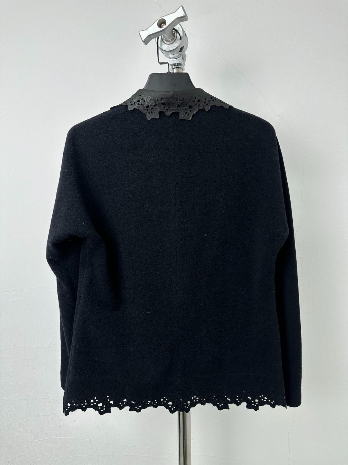 Issey Miyake Issey Miyake fete blazer-2505 Size US L / EU 52-54 / 3 - 5 Thumbnail