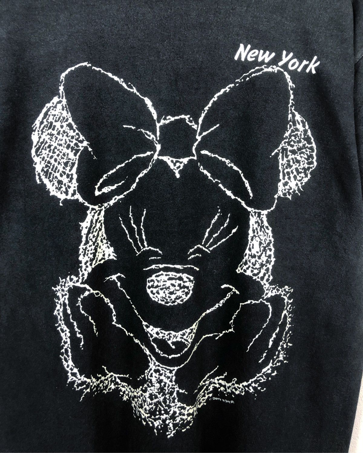 Disney × Mickey Mouse × Vintage Rare Vintage 90s Sherry’s Minnie Mouse Tee Size US M / EU 48-50 / 2 - 3 Thumbnail
