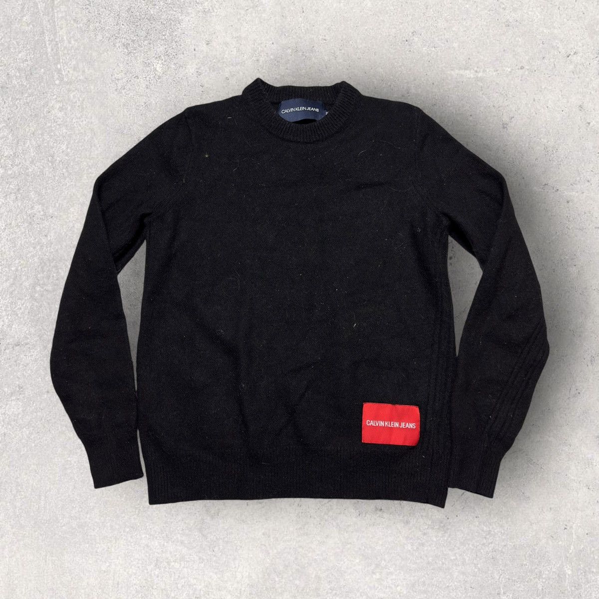 Calvin Klein Calvin Klein Jeans sweater Size US S / EU 44-46 / 1 - 1 Thumbnail