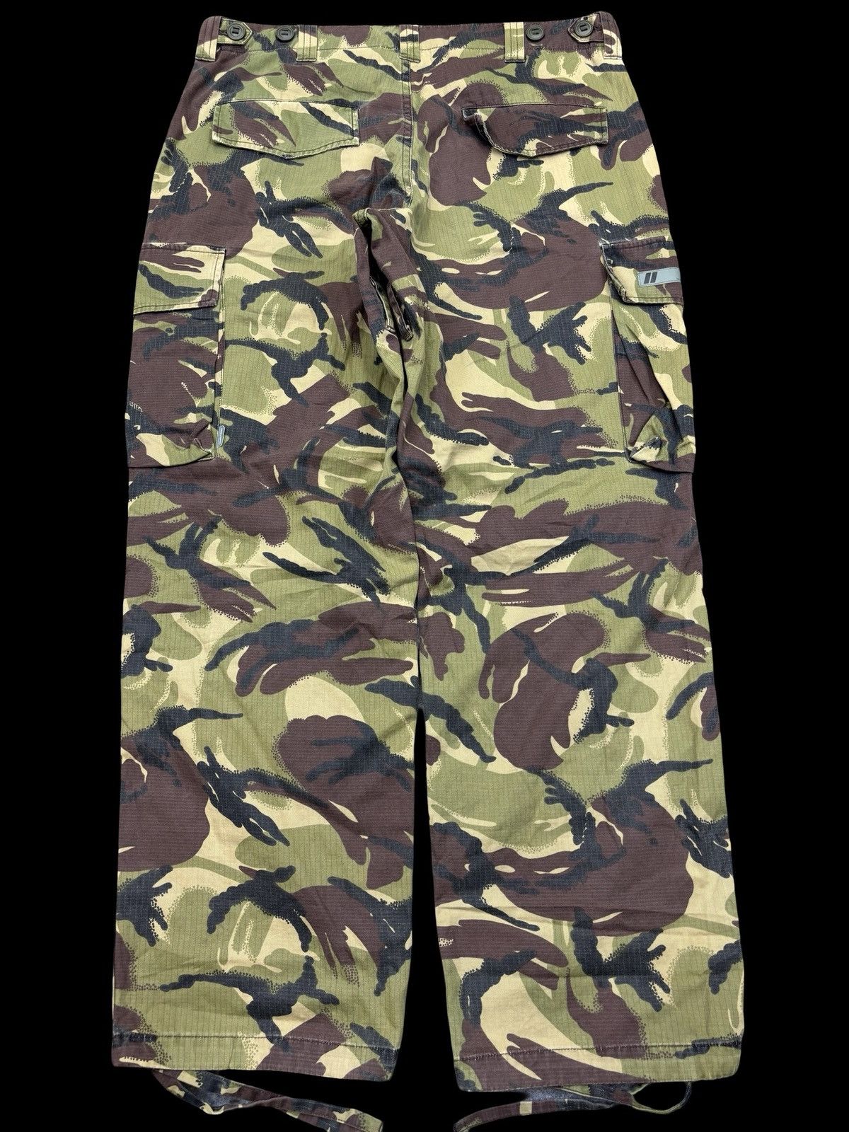 Wtaps 💥Archival💥Wtaps Convertible Camo Cargo Pant F809 Size US 34 / EU 50 - 2 Thumbnail