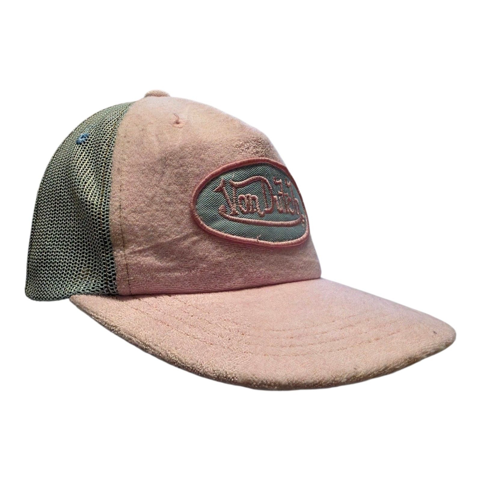 Von Dutch Vtg Von Dutch Trucker Snapback Size ONE SIZE - 1 Thumbnail
